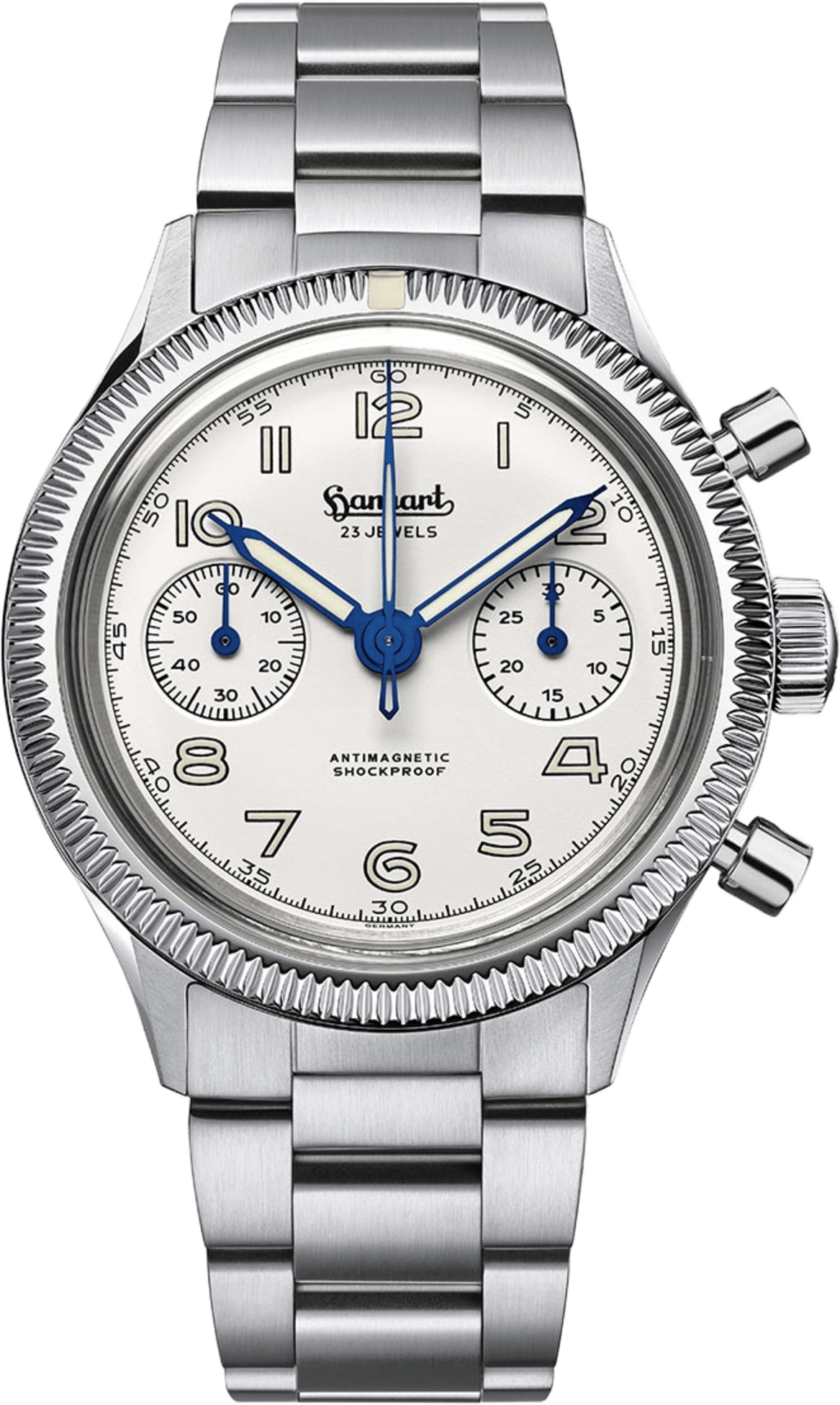 Hanhart 417 ES Moby Dick