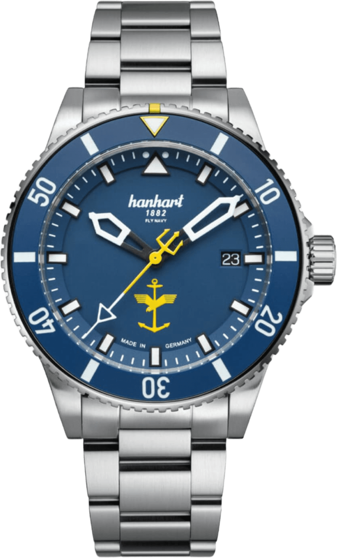 Hanhart FLY NAVY Aerosphere