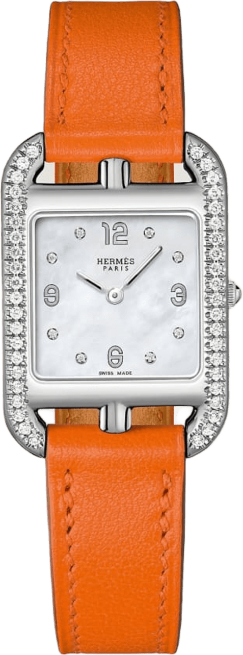 Hermes Cape Cod Watch, Small Model