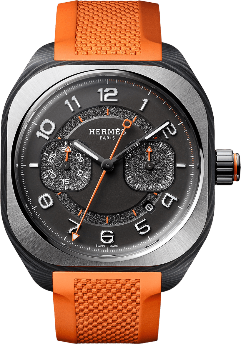 Hermes H08 Chronograph
