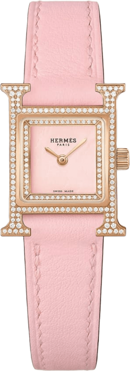 Hermes Heure H Watch, Mini Model