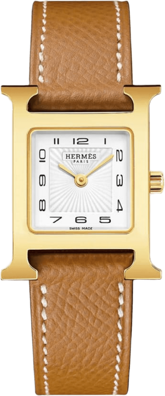 Hermes Heure H Watch, Small Model