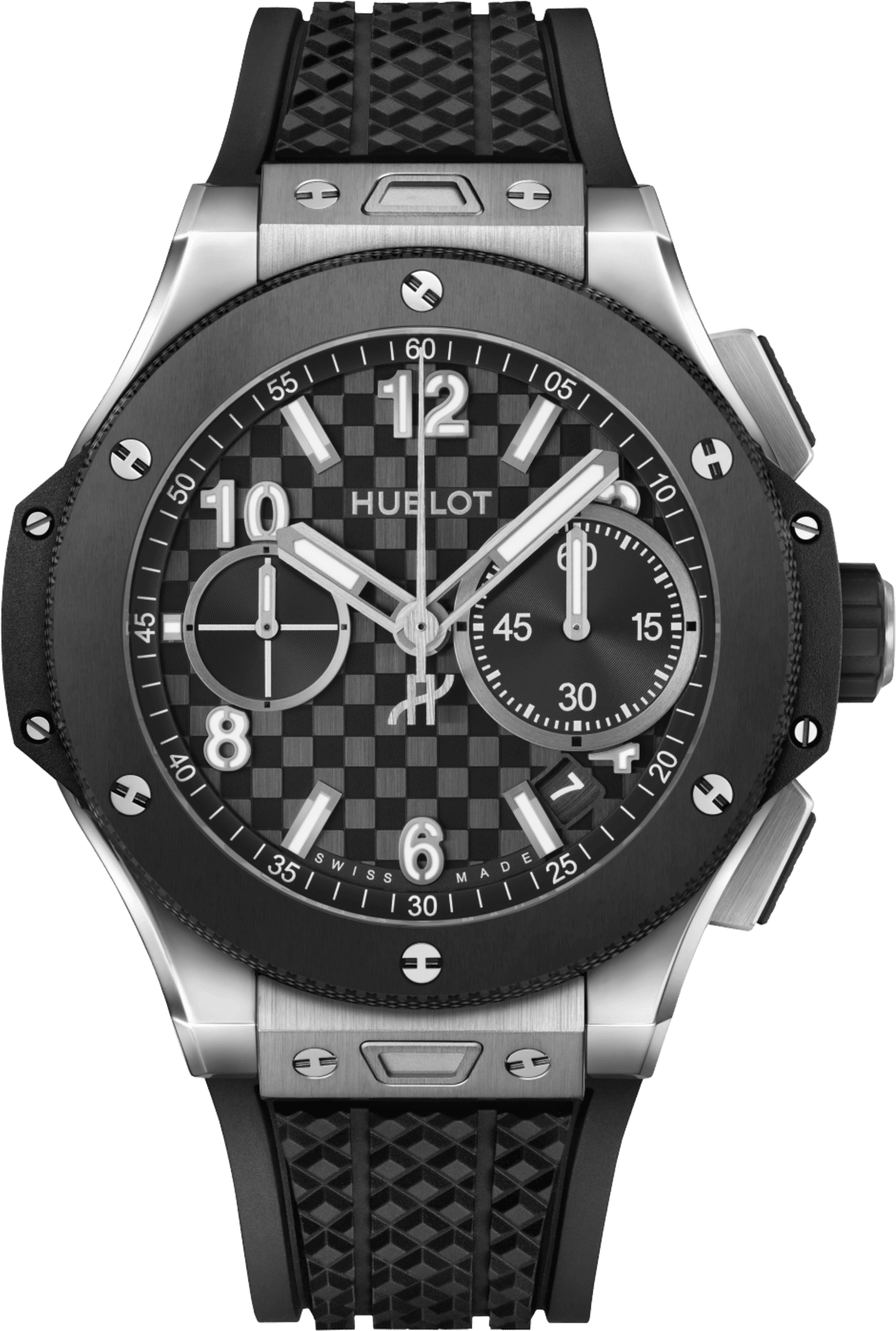 Hublot Big Bang Original Unico Titanium Ceramic