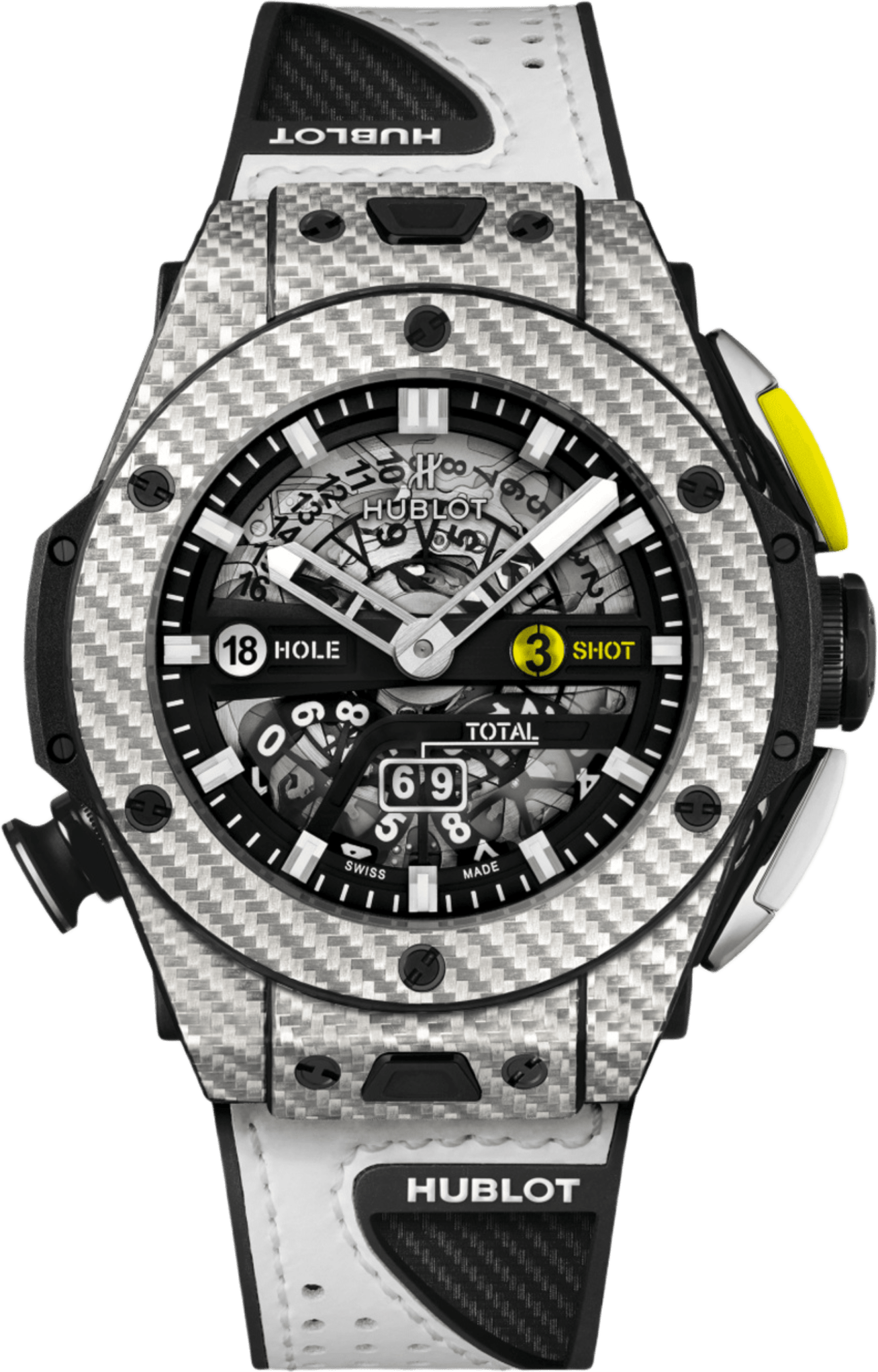 Hublot Big Bang Unico Golf