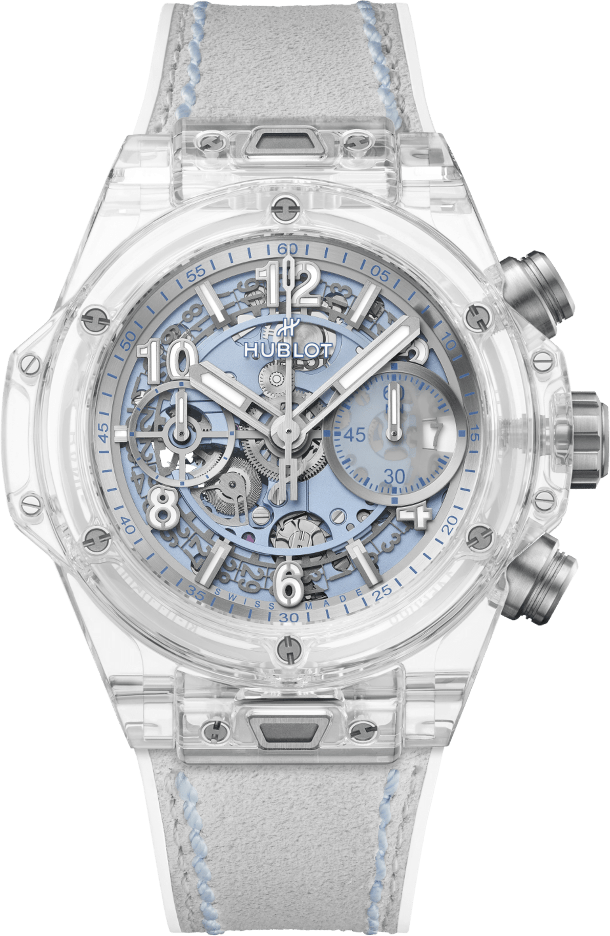 Hublot Big Bang Unico Winter Sapphire