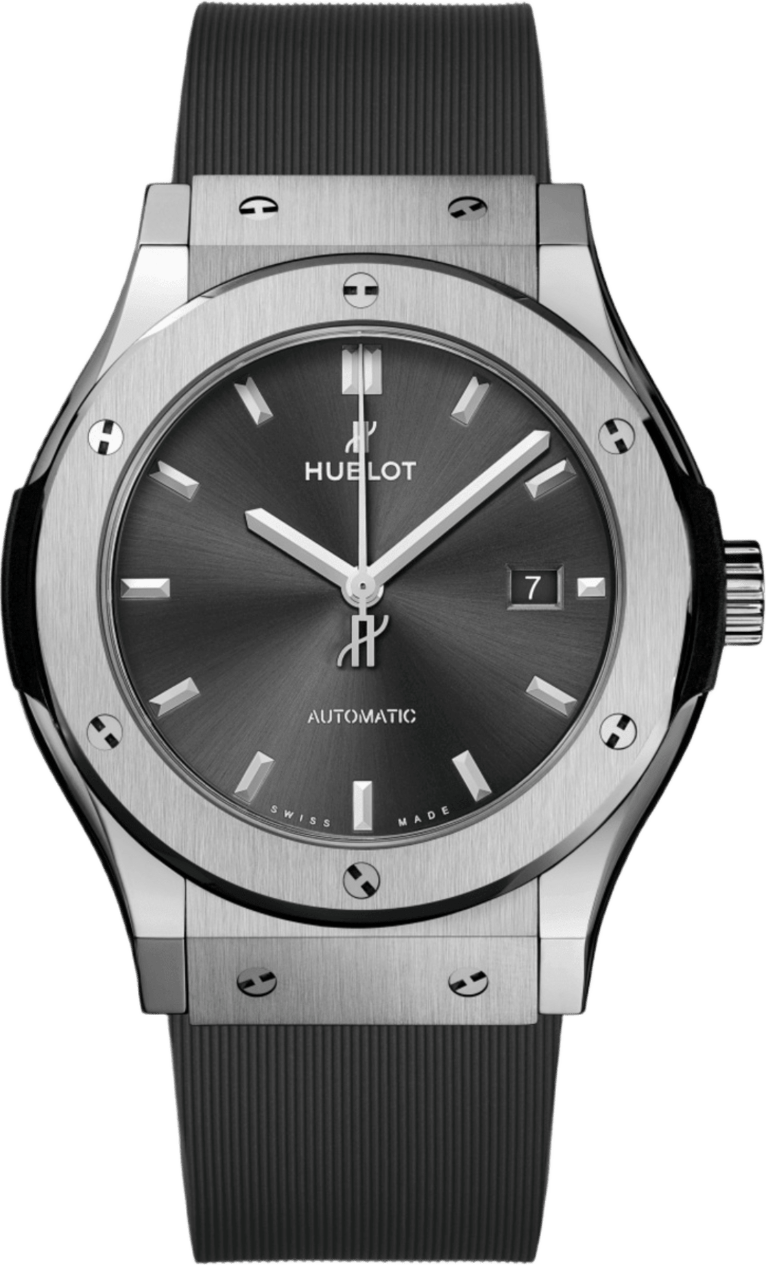 Hublot Classic Fusion Racing Grey Titanium