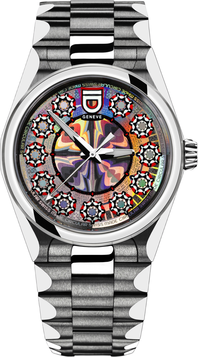 ID Genève 5TH ELEMENT