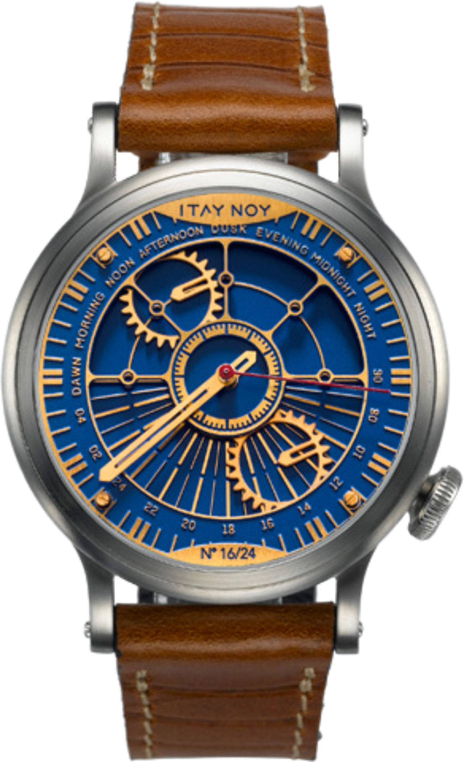 Itay Noy Chrono Gears