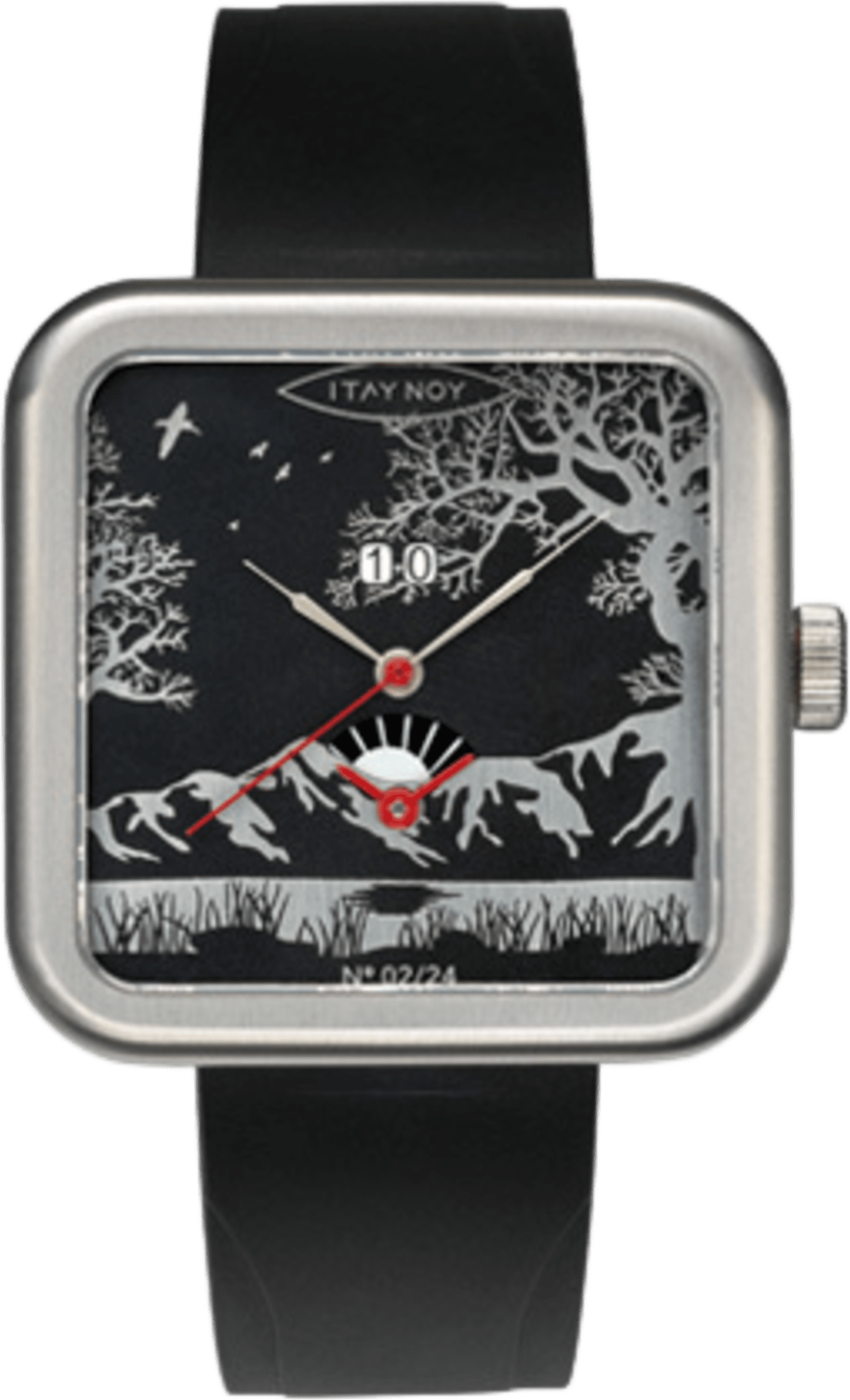 Itay Noy Hyper Scape - Landscape