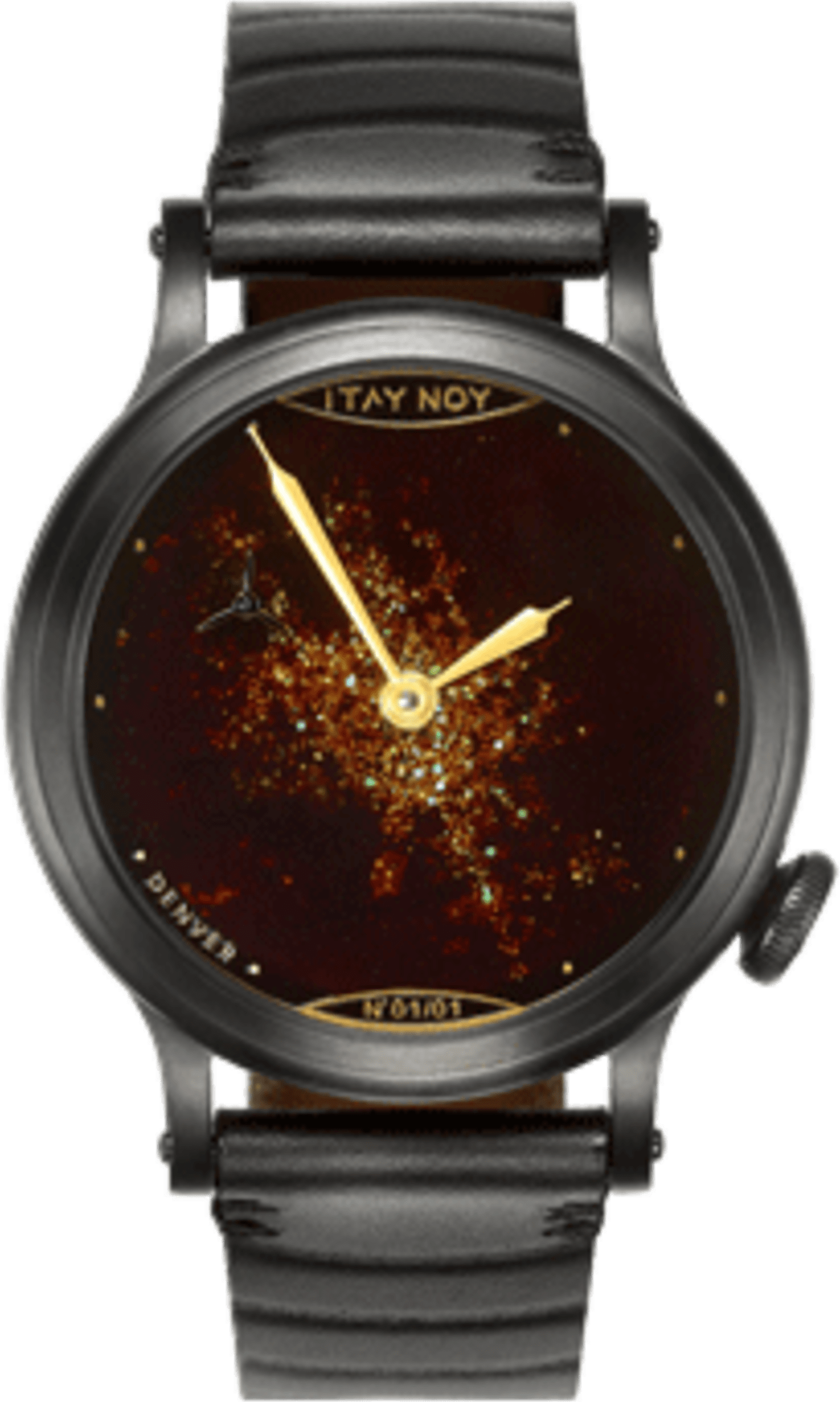 Itay Noy Night Flight - DENVER