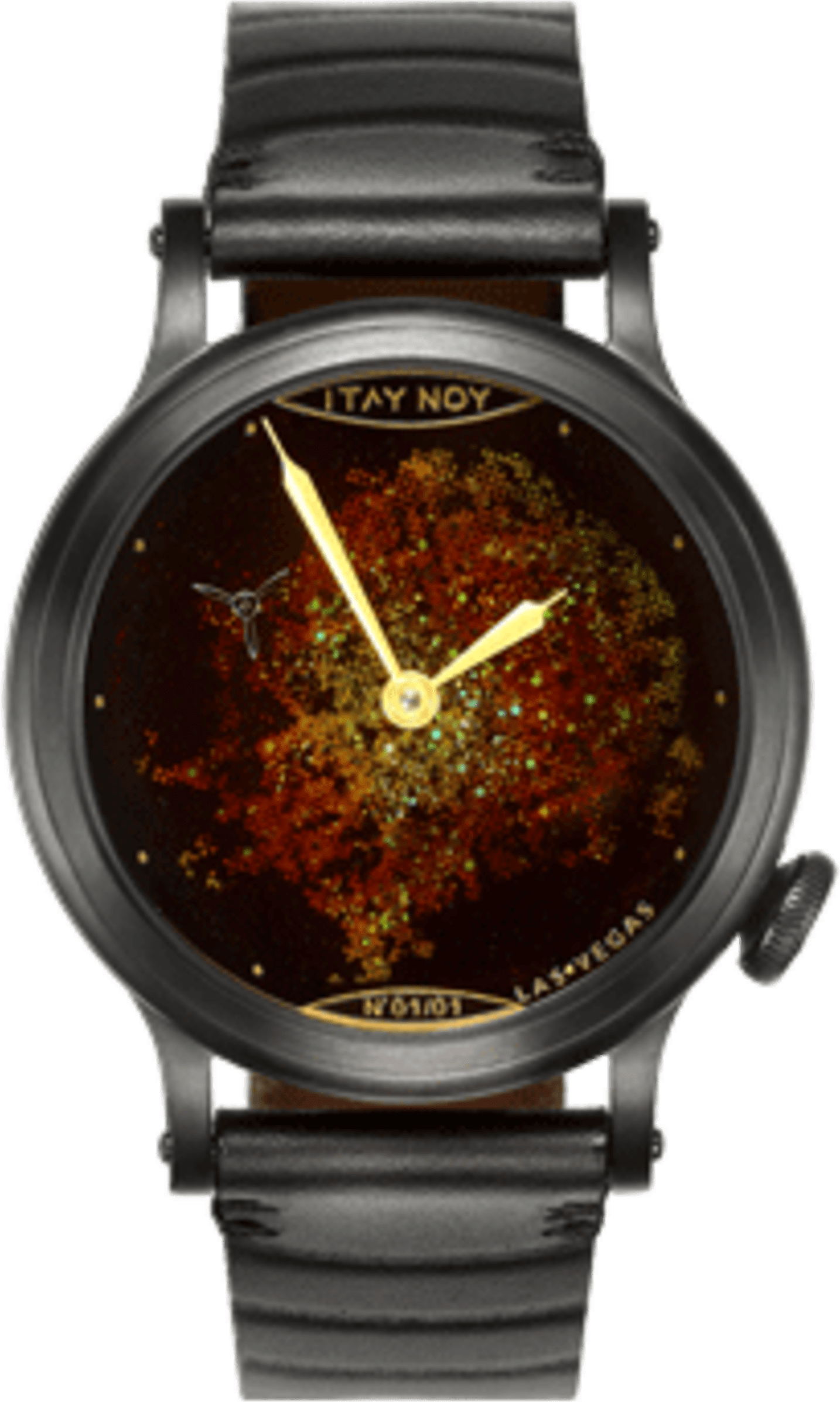 Itay Noy Night Flight - LAS VEGAS