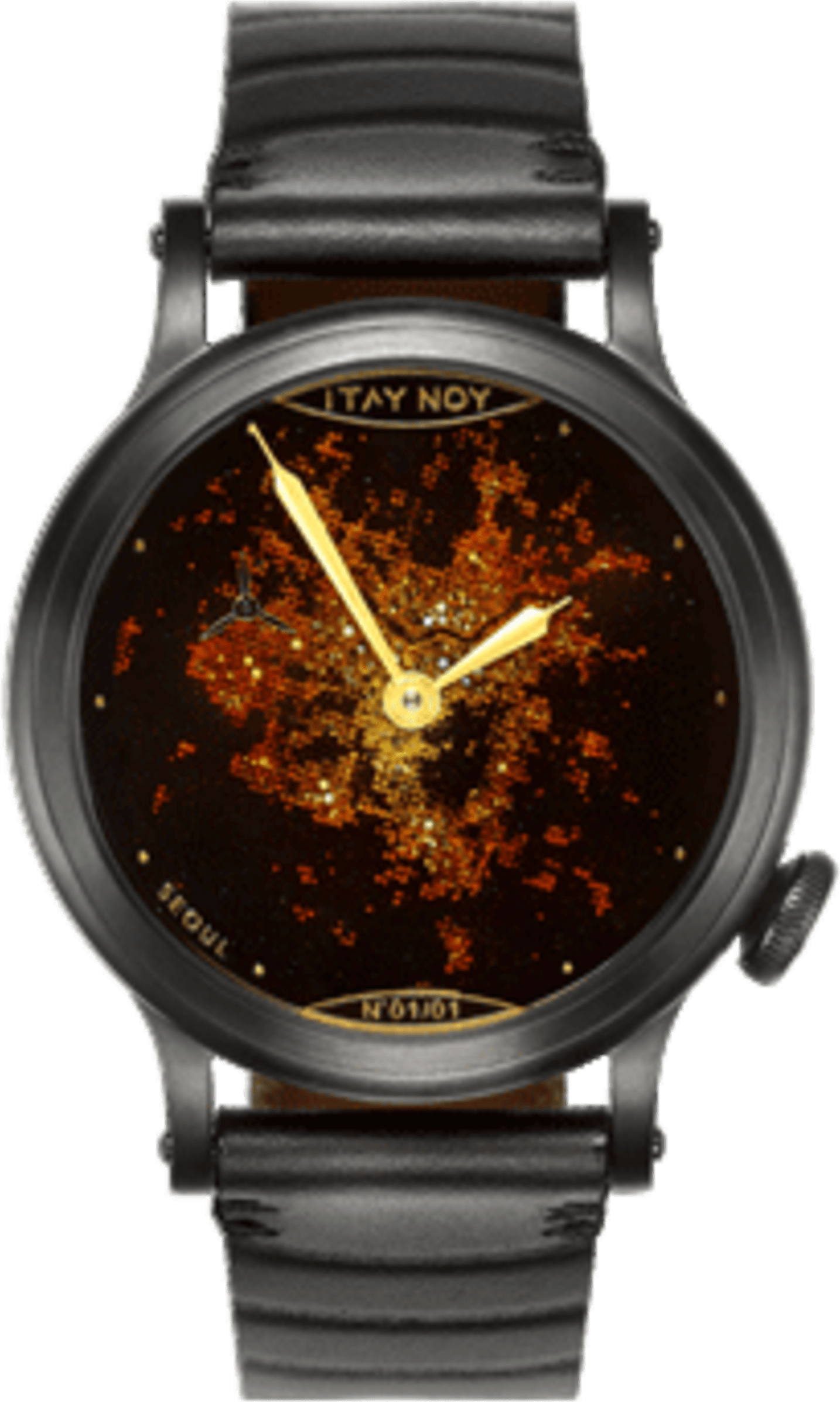 Itay Noy Night Flight - SEOUL