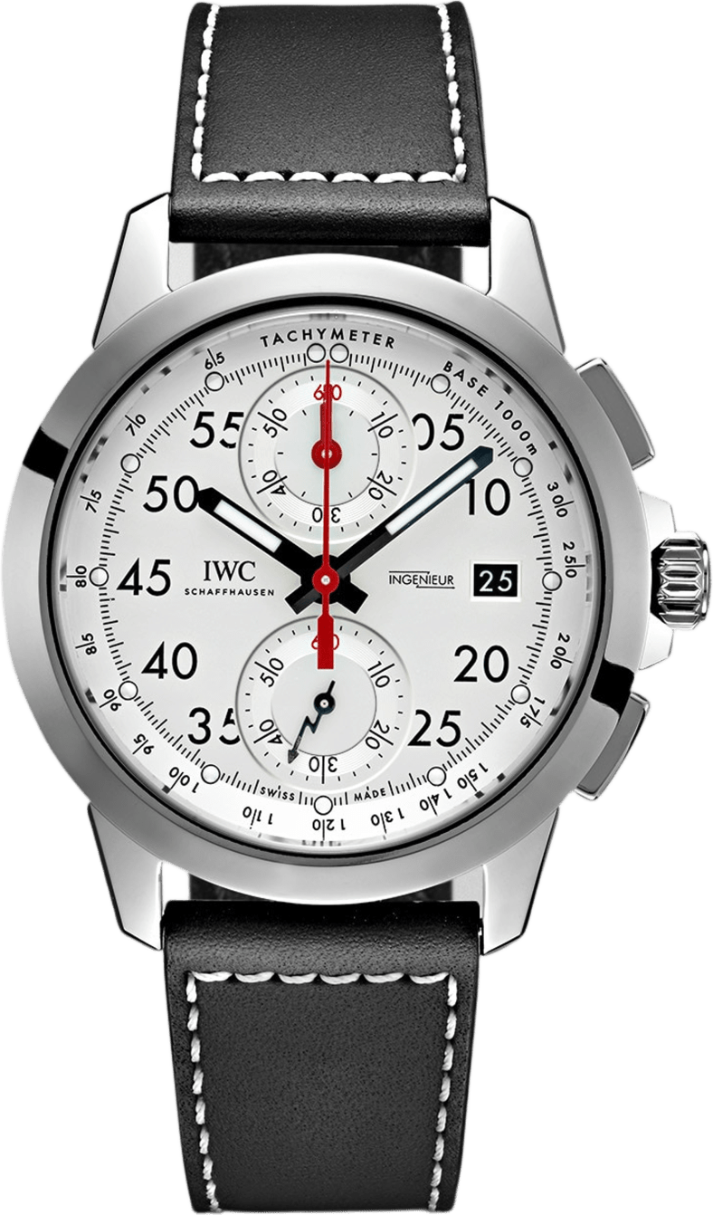 IWC Ingenieur Chronograph Sport Edition "50th anniversary of Mercedes-AMG"