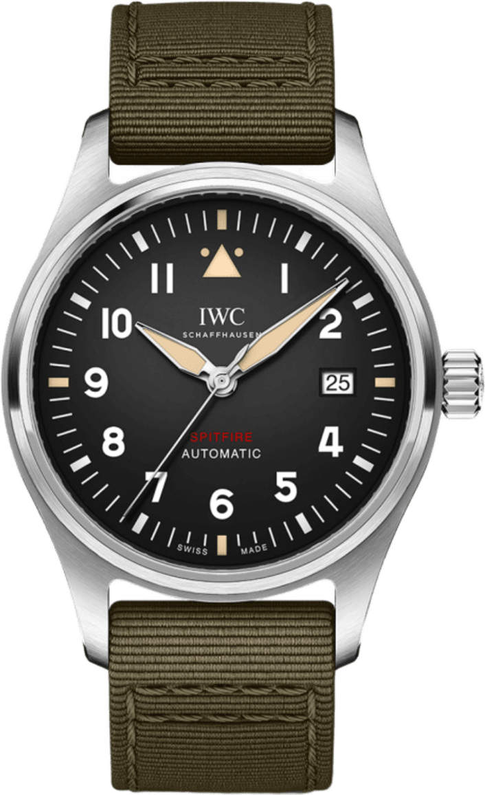 IWC Pilot's Watch Automatic Spitfire