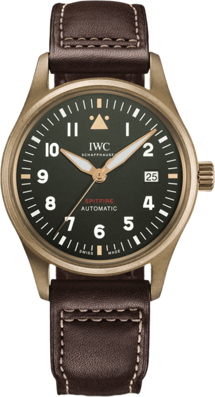 IWC Pilot's Watch Automatic Spitfire