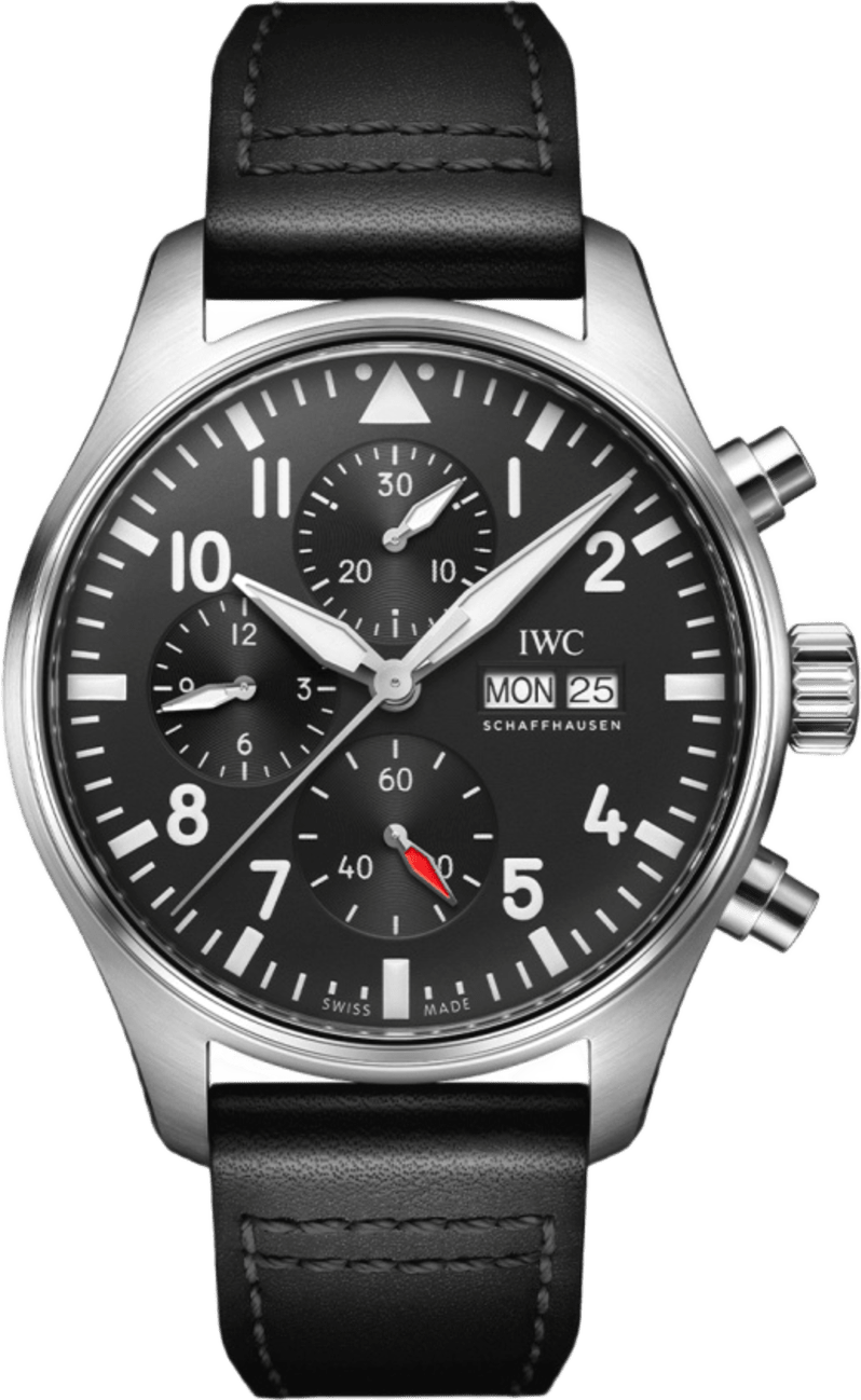 IWC Pilot's Watch Chronograph