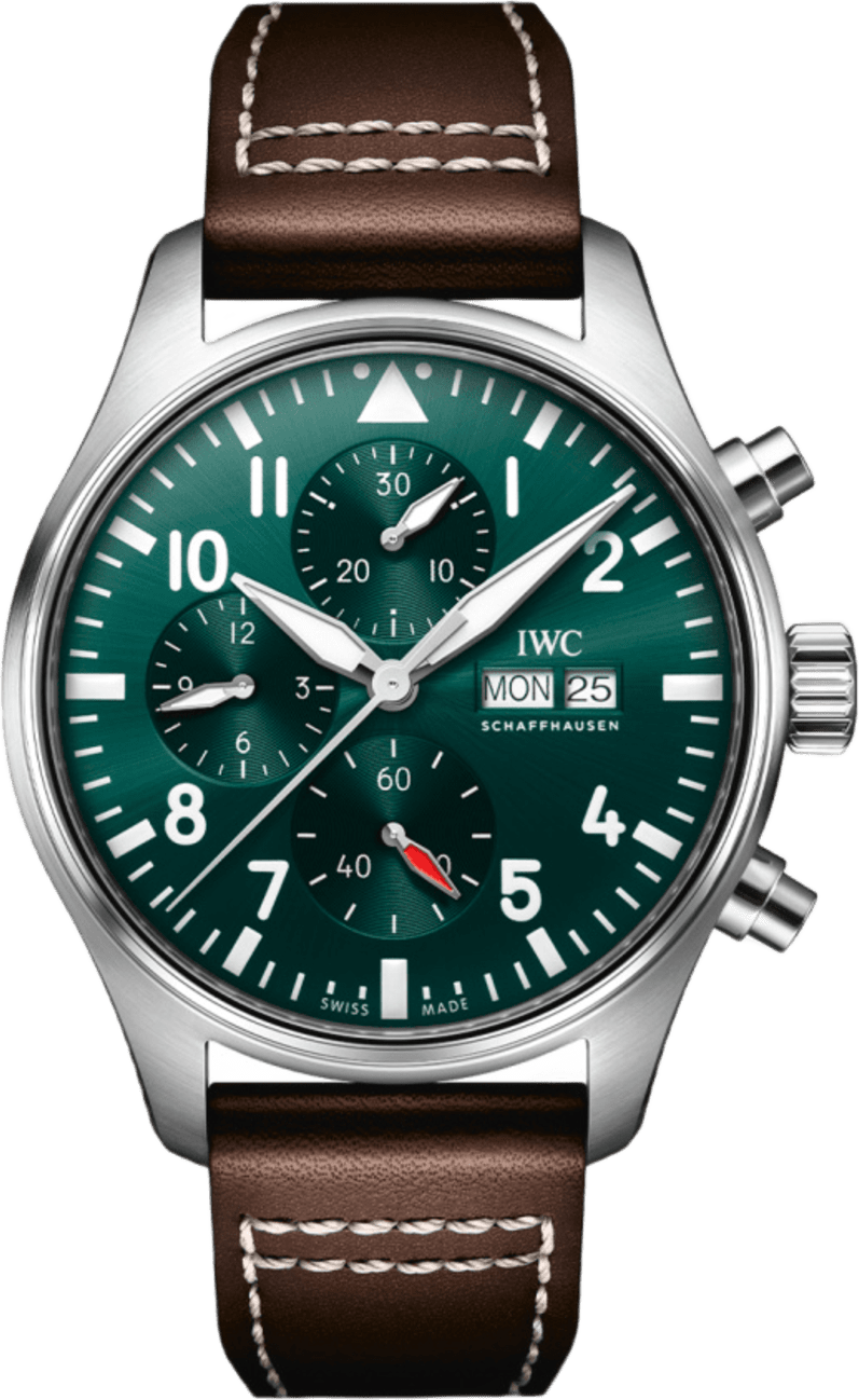 IWC Pilot's Watch Chronograph