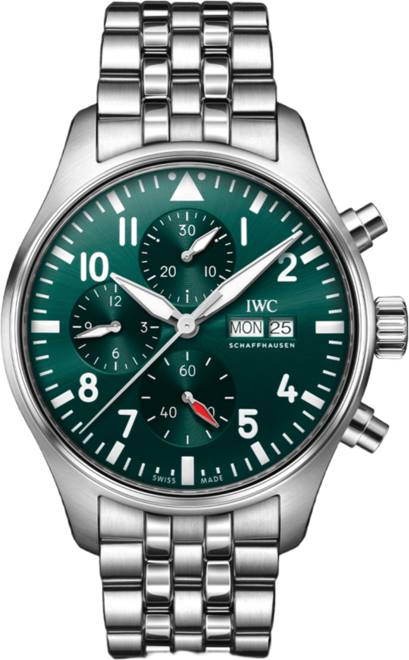 IWC Pilot's Watch Chronograph