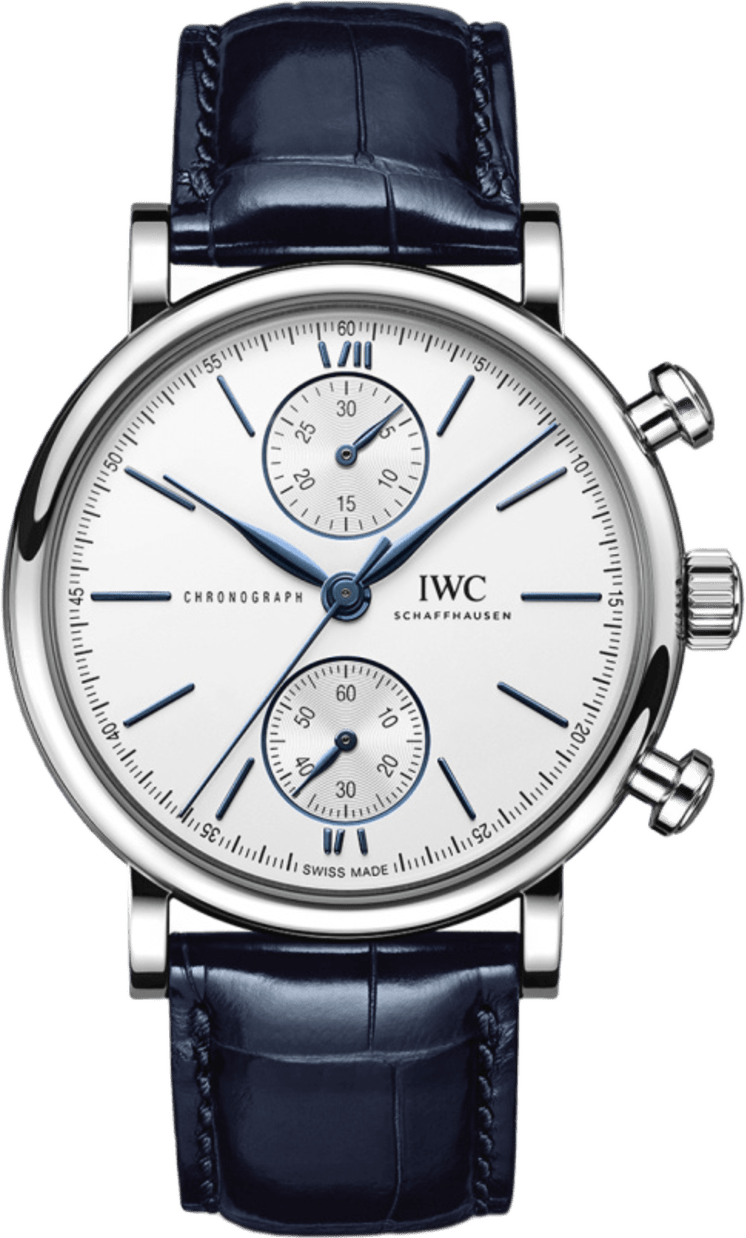 IWC Portofino Chronograph 39