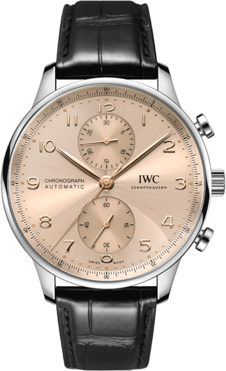 IWC Portugieser Chronograph