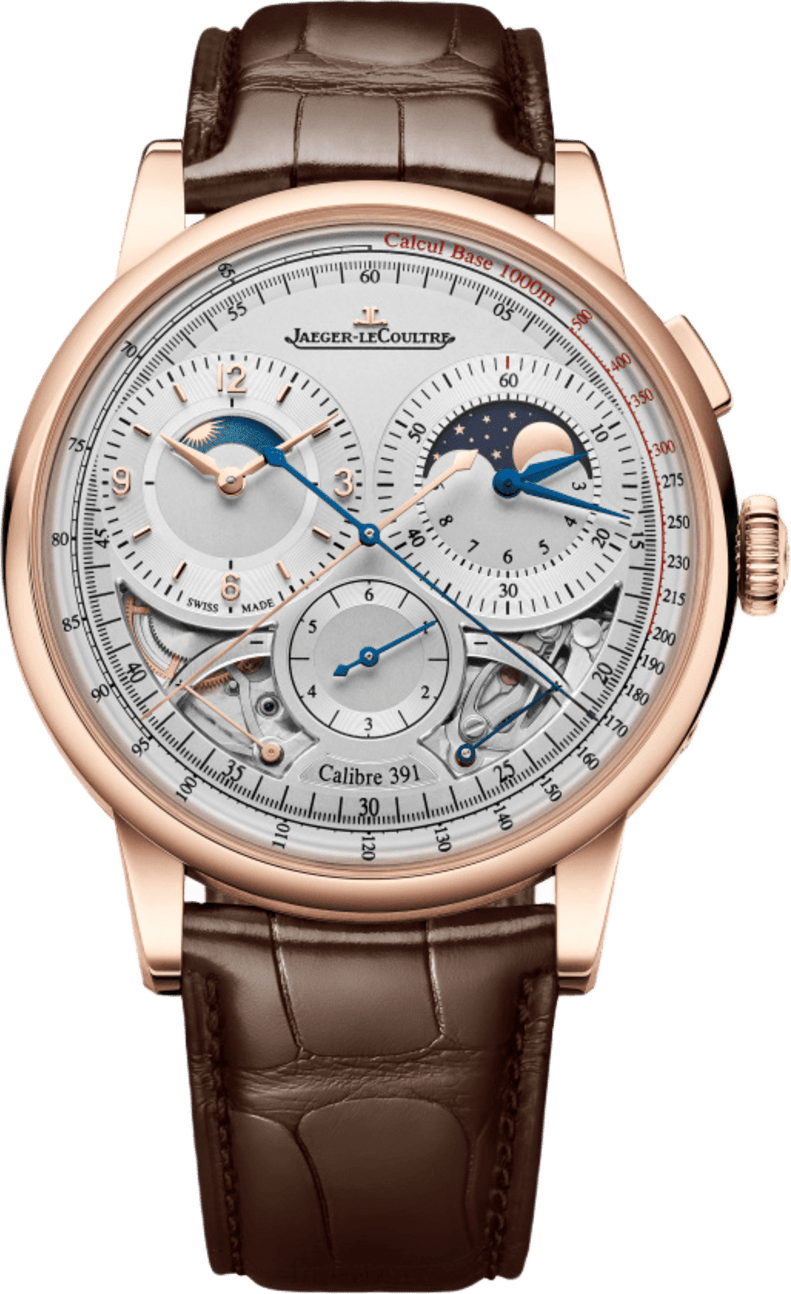Jaeger-LeCoultre Duometre Chronograph Moon