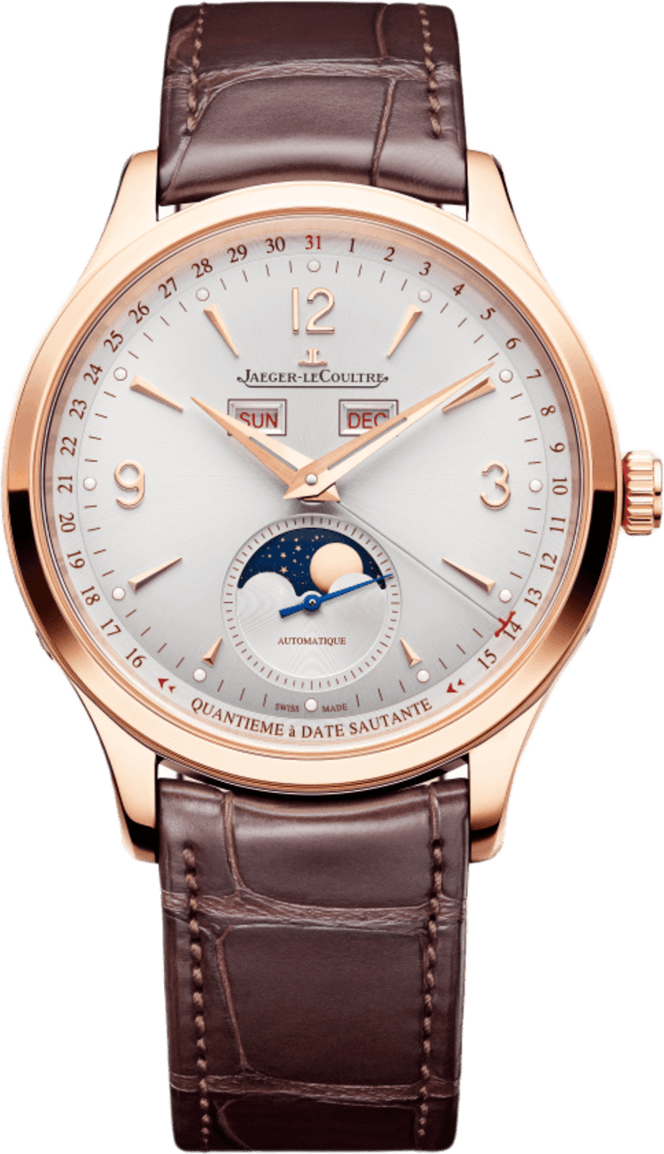 Jaeger-LeCoultre Master Control Calendar