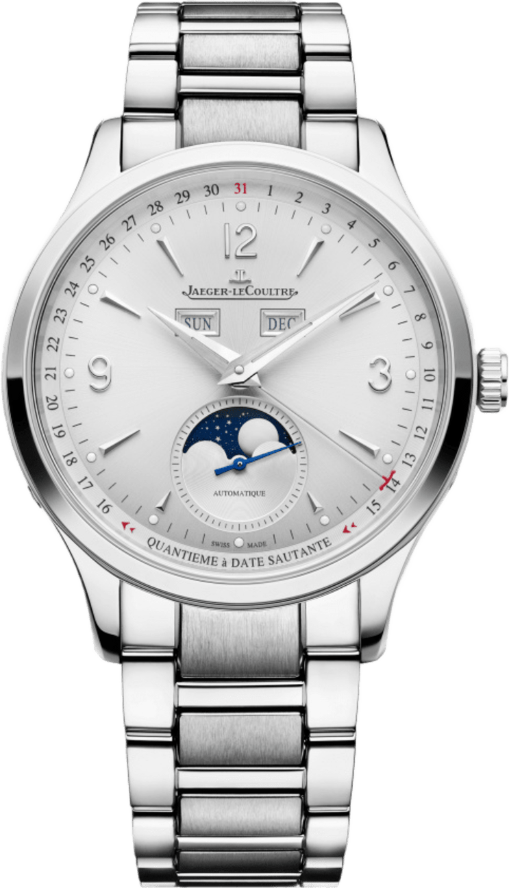 Jaeger-LeCoultre Master Control Calendar