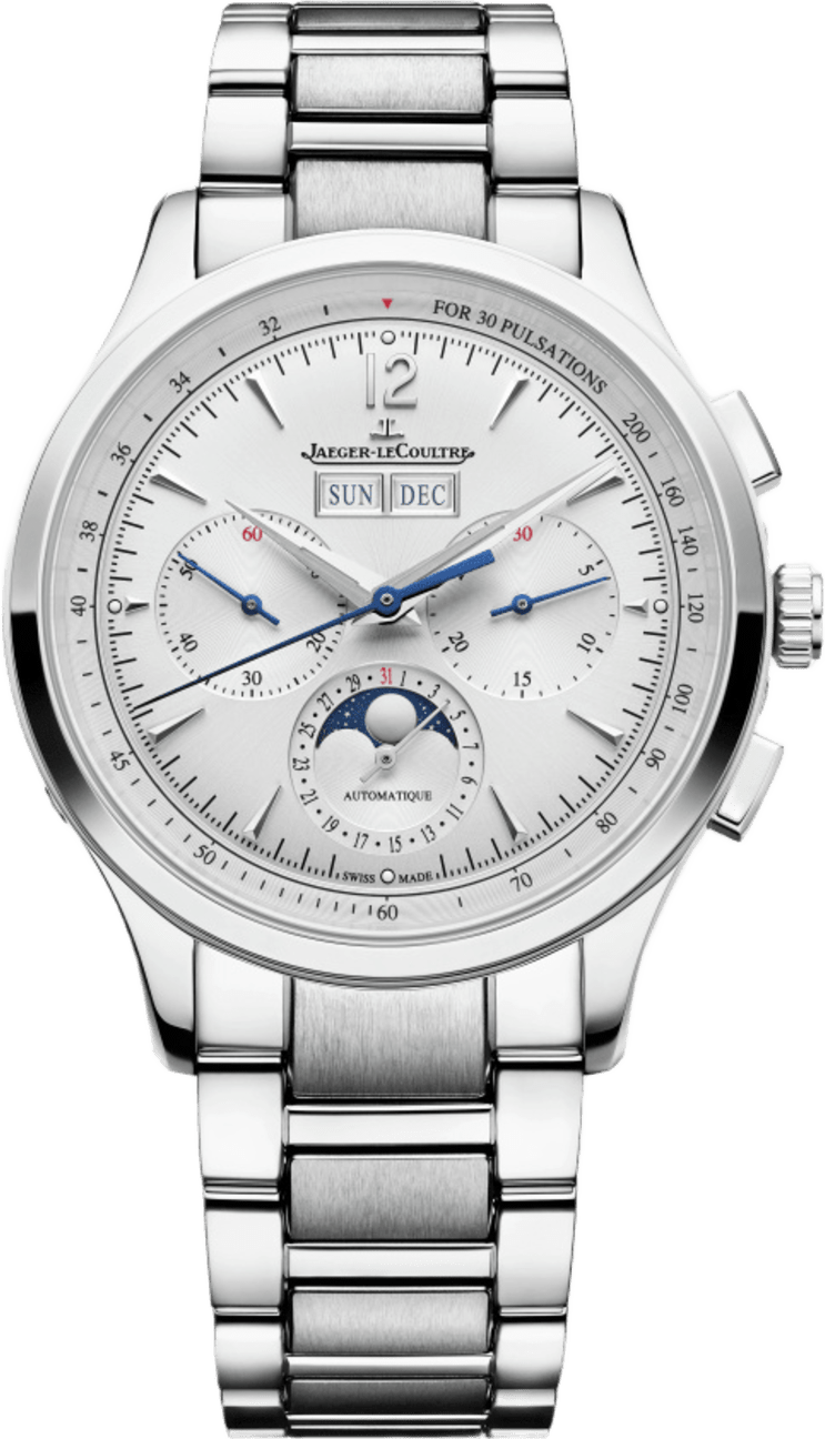 Jaeger-LeCoultre Master Control Chronograph Calendar