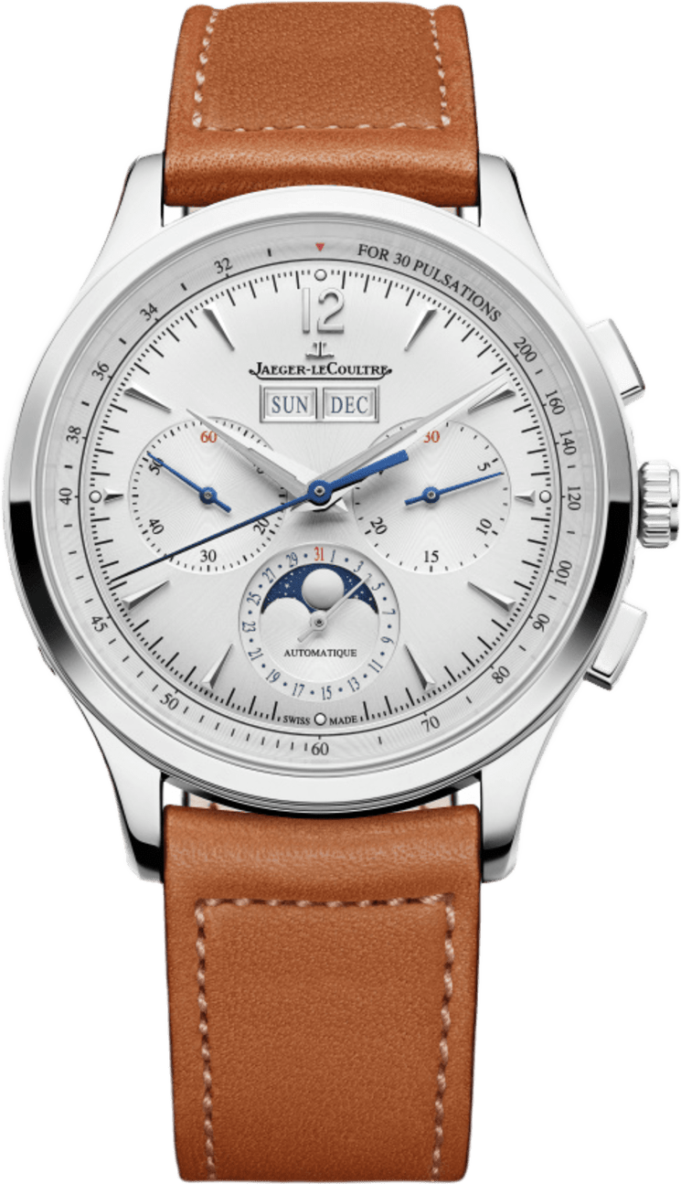Jaeger-LeCoultre Master Control Chronograph Calendar