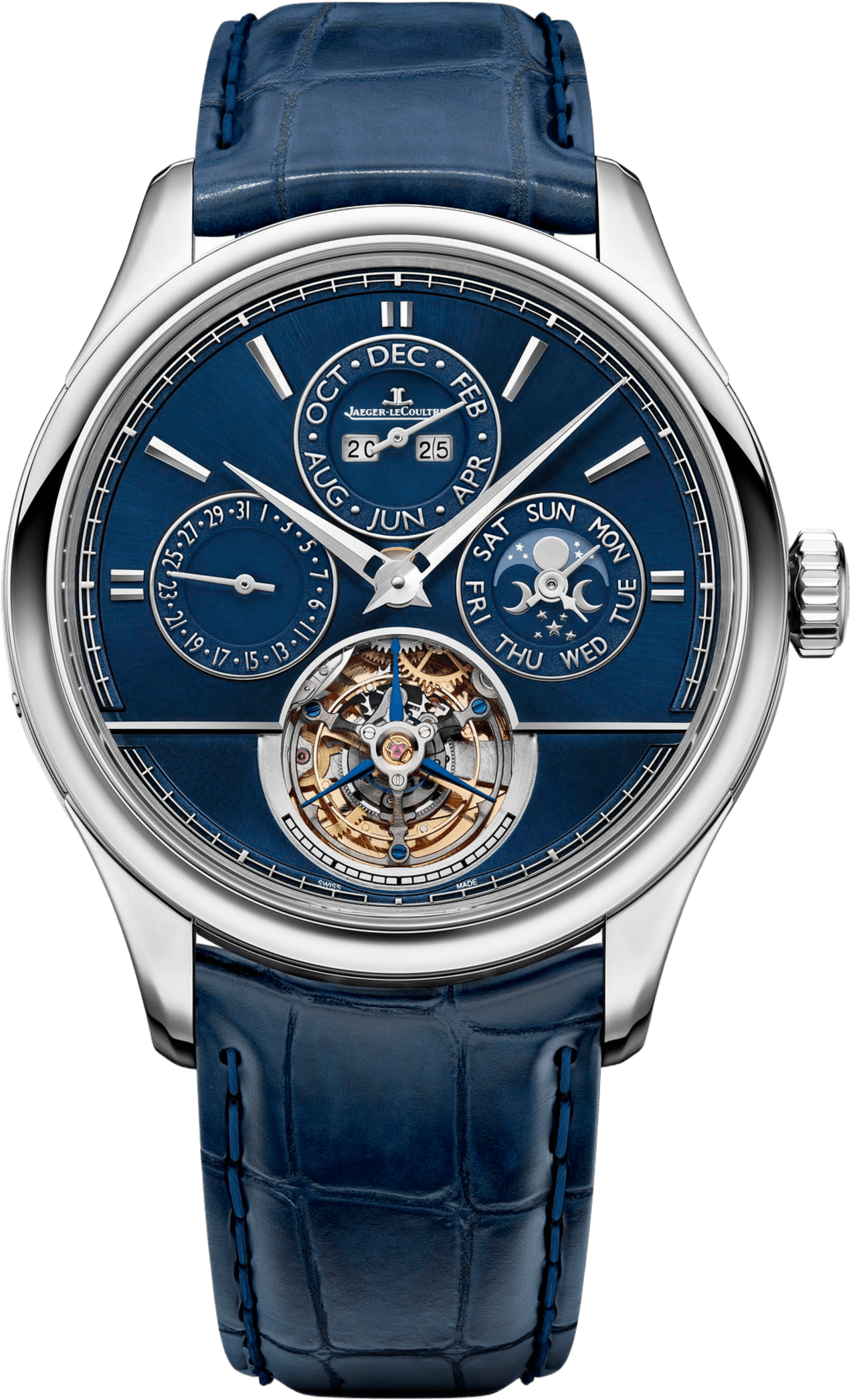 Jaeger-LeCoultre Master Grande Tradition Calibre 985