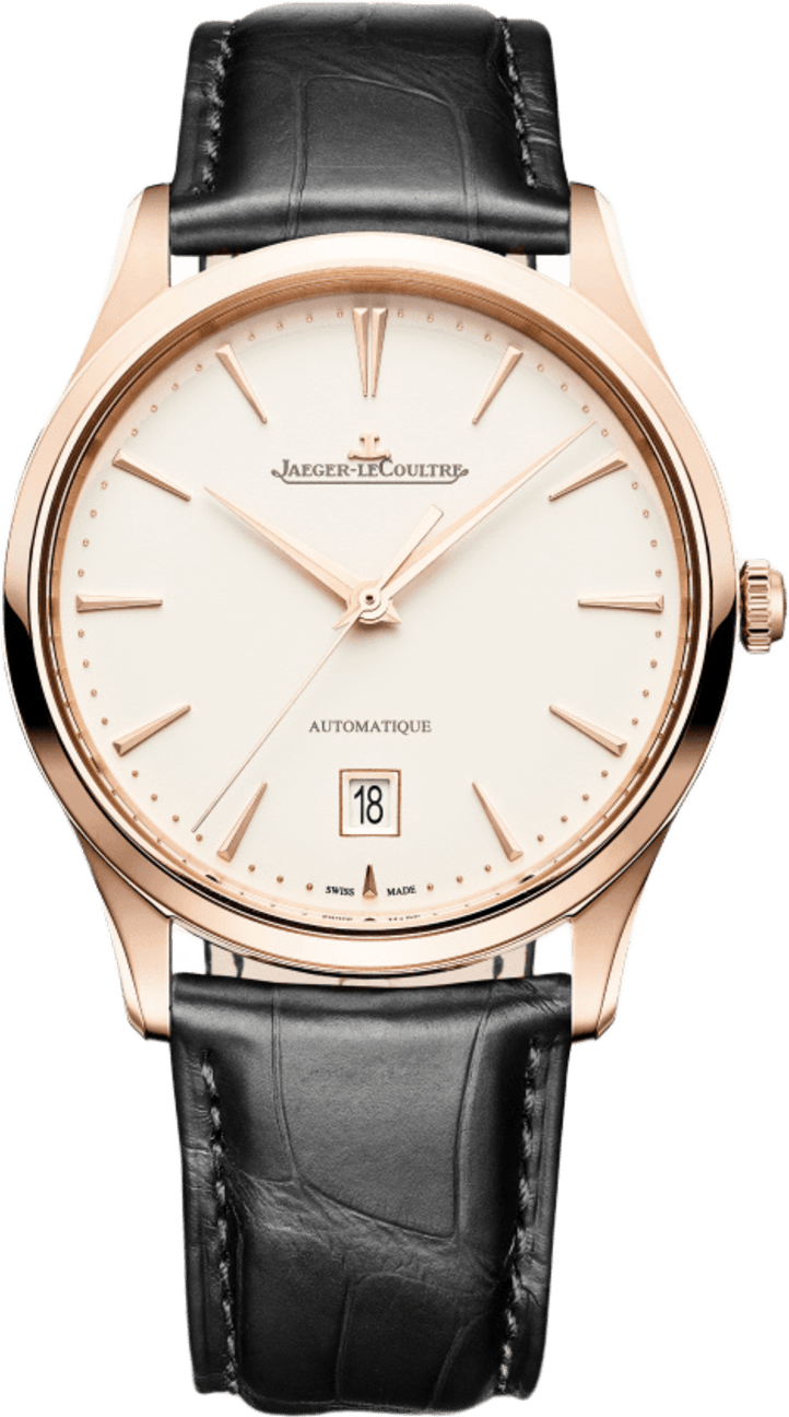 Jaeger-LeCoultre Master Ultra Thin Date
