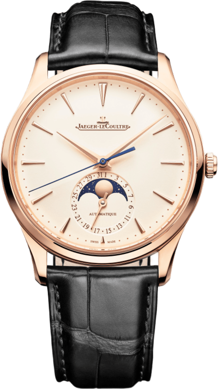 Jaeger-LeCoultre Master Ultra Thin Moon