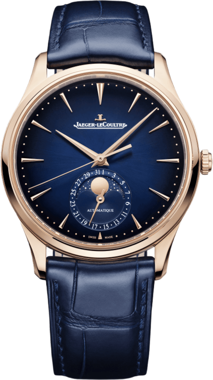 Jaeger-LeCoultre Master Ultra Thin Moon