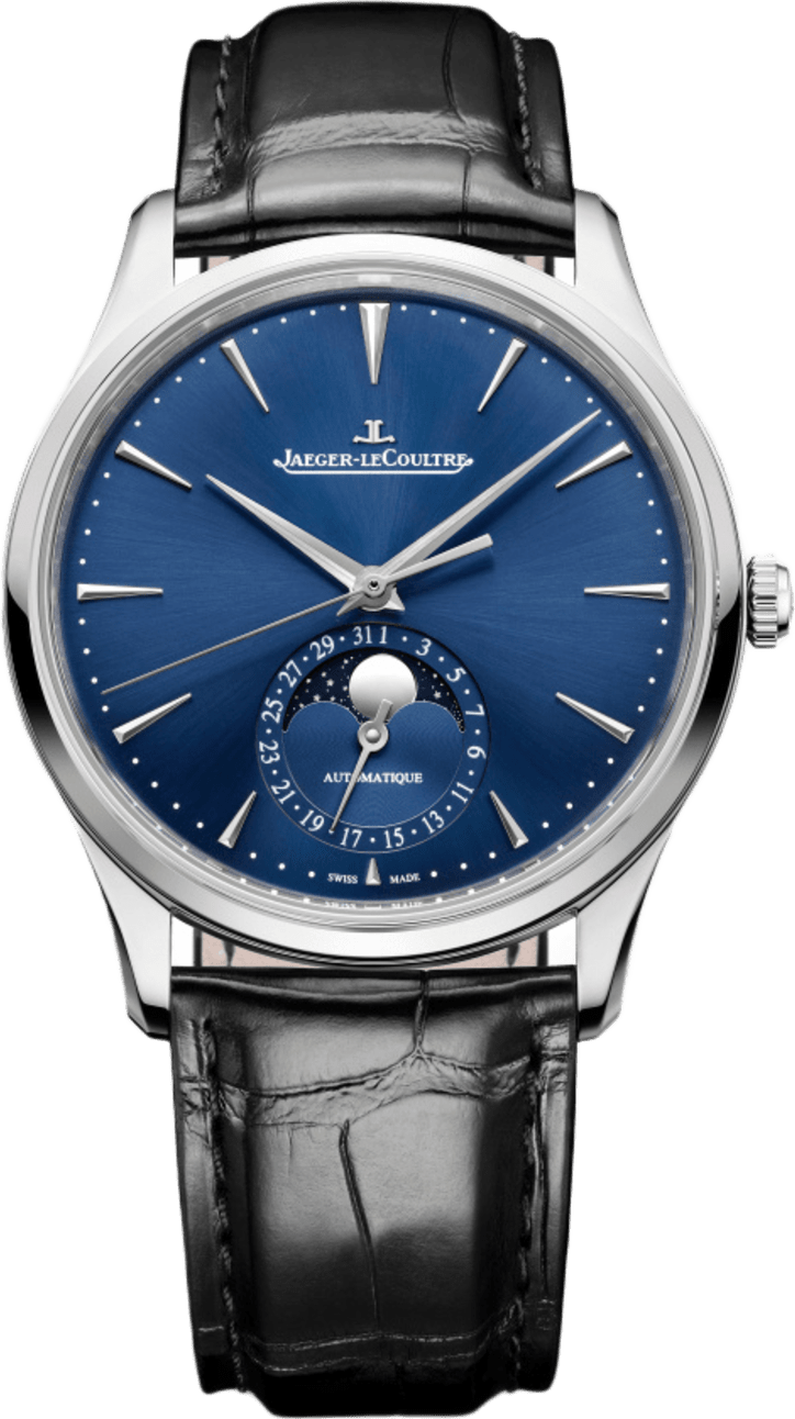Jaeger-LeCoultre Master Ultra Thin Moon