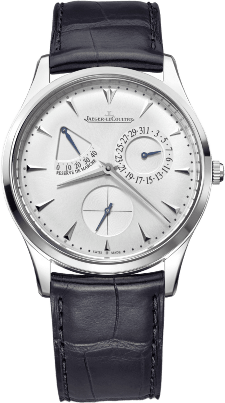 Jaeger-LeCoultre Master Ultra Thin Power Reserve