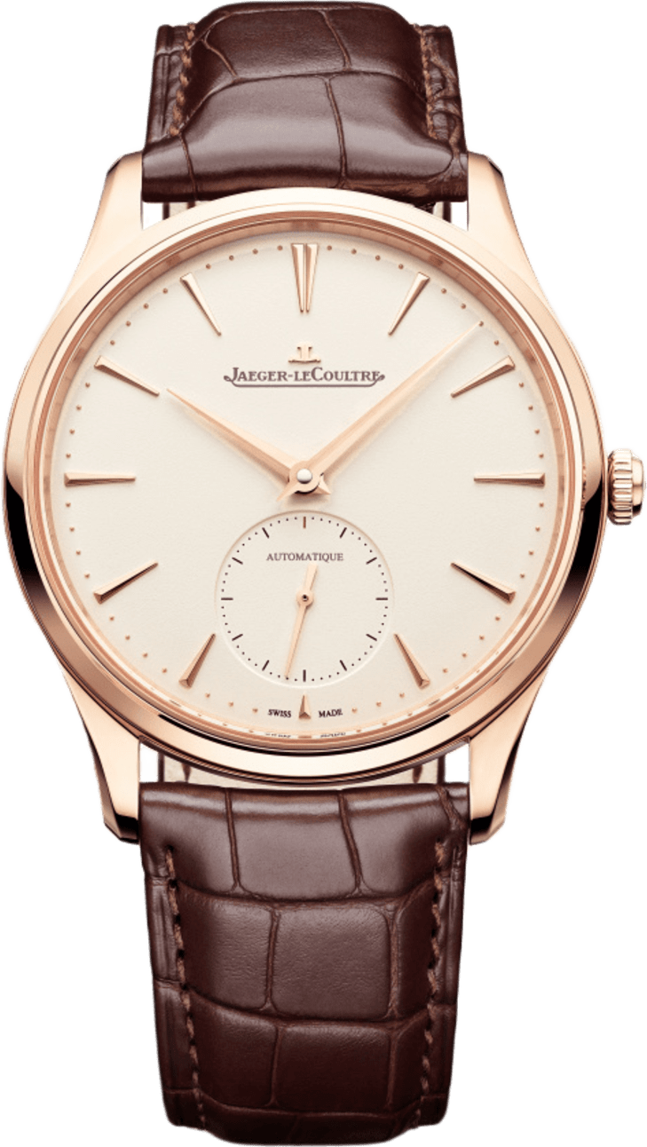 Jaeger-LeCoultre Master Ultra Thin Small Seconds