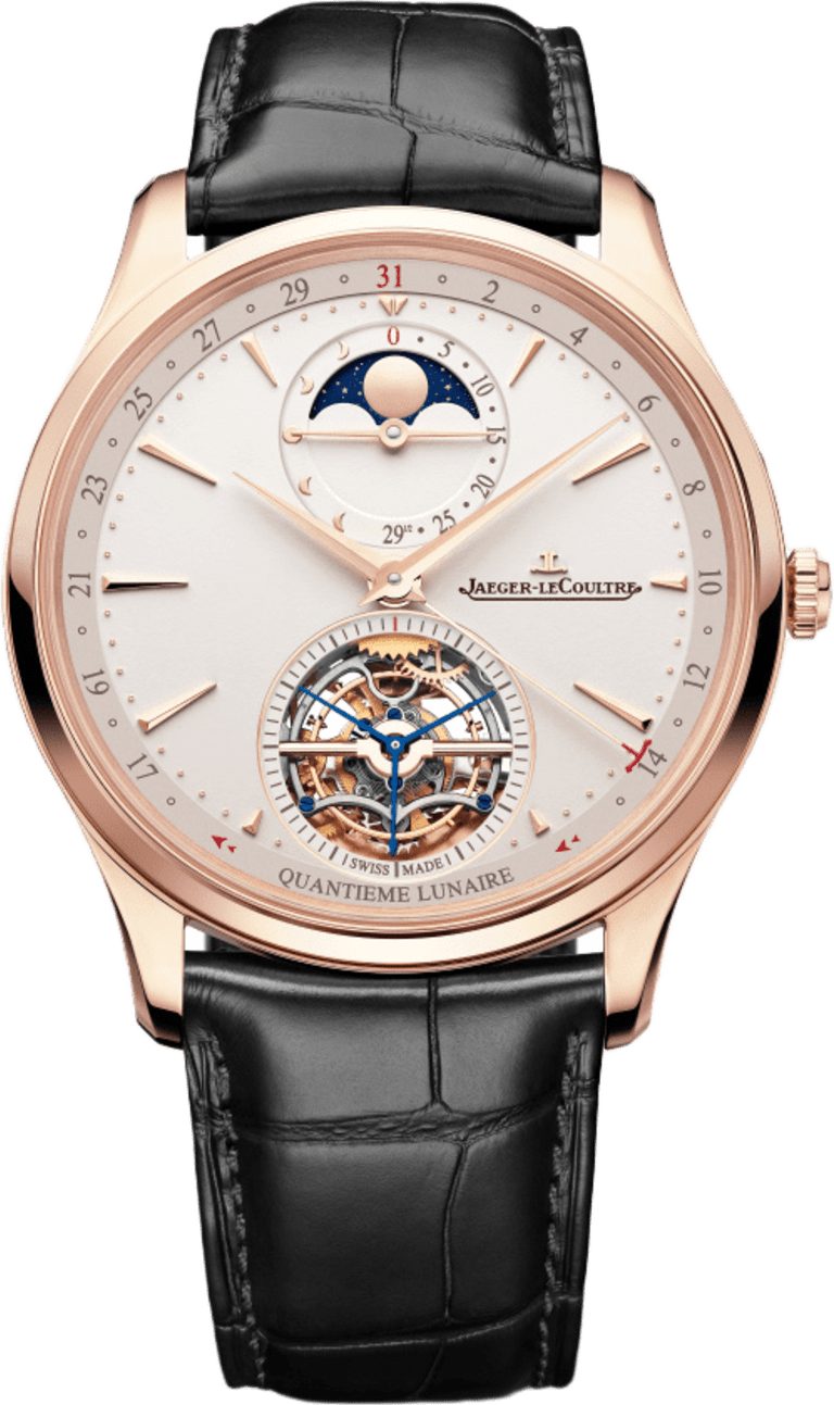 Jaeger-LeCoultre Master Ultra Thin Tourbillon Moon