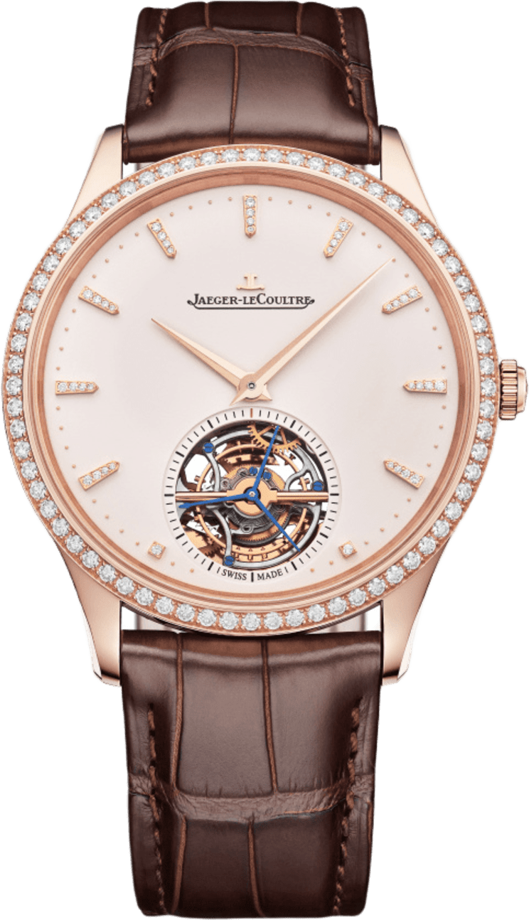 Jaeger-LeCoultre Master Ultra Thin Tourbillon
