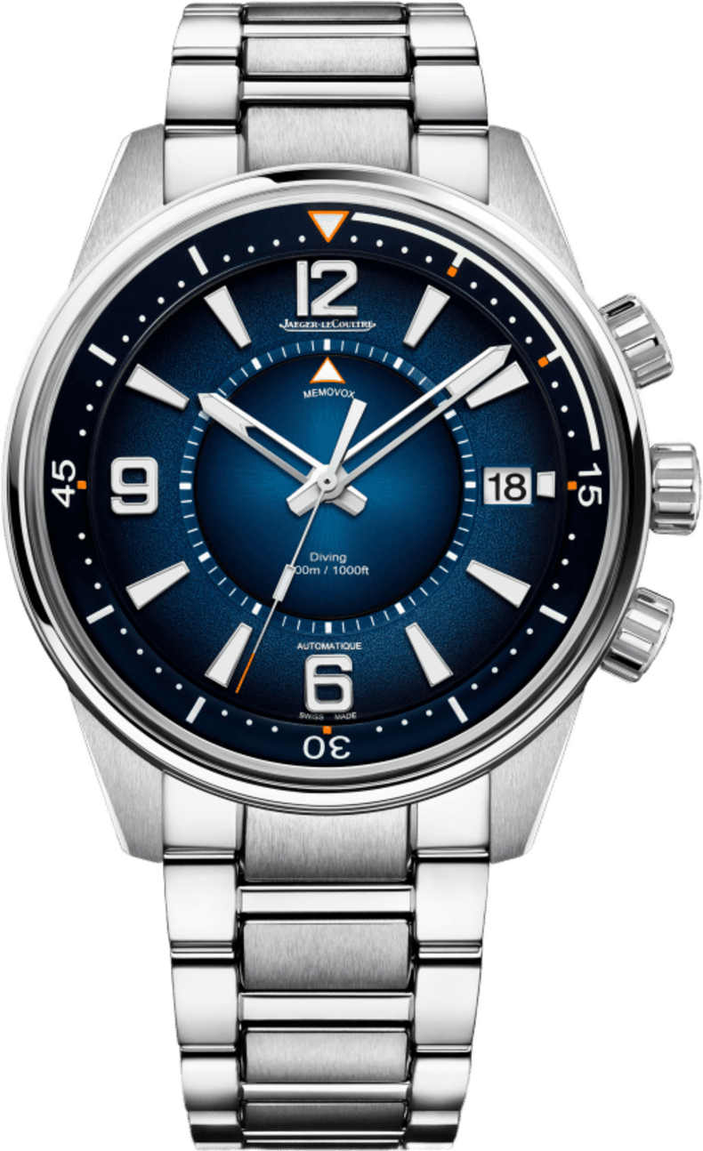 Jaeger-LeCoultre Polaris Mariner Memovox