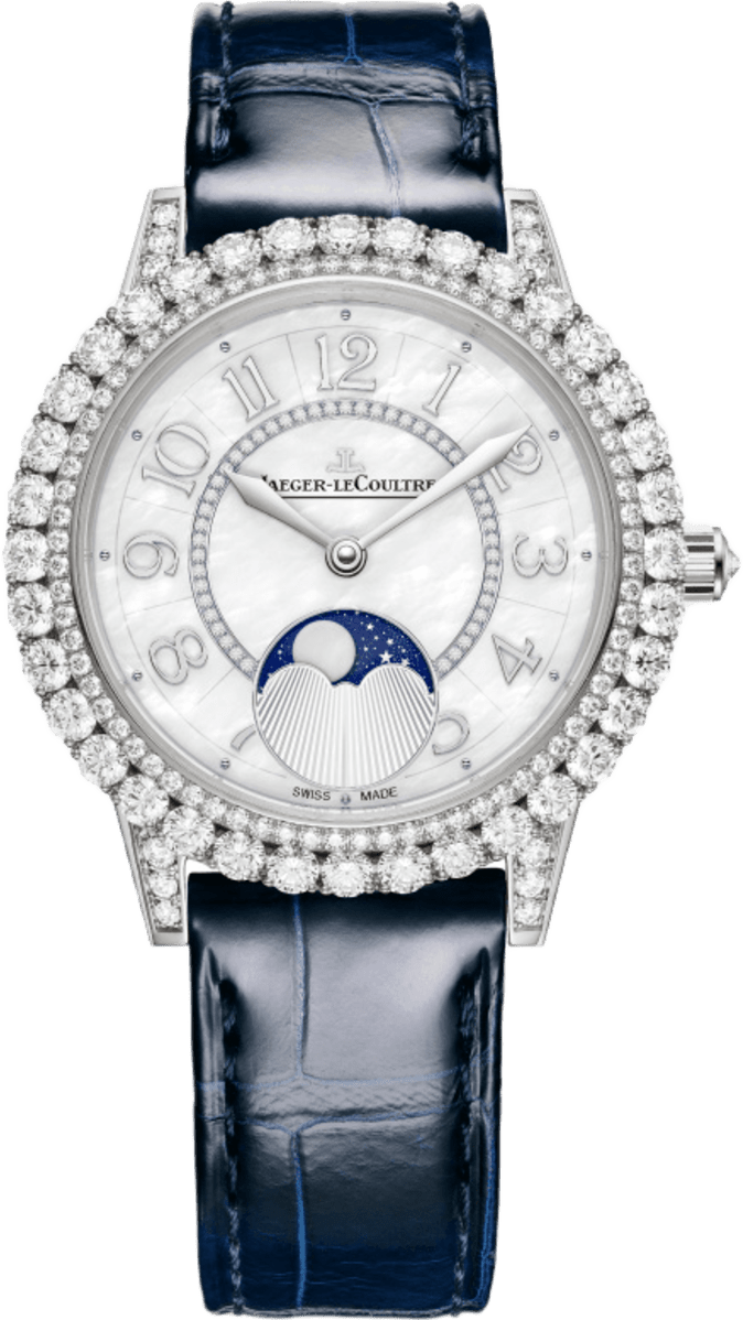 Jaeger-LeCoultre Rendez-vous Dazzling Moon
