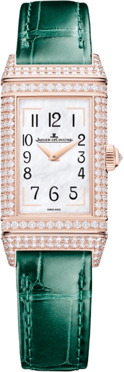 Jaeger-LeCoultre Reverso One Precious Flowers