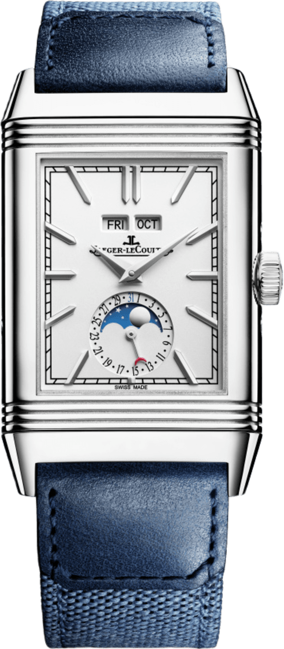 Jaeger-LeCoultre Reverso Tribute Duoface Calendar