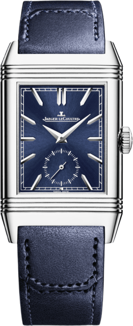 Jaeger-LeCoultre Reverso Tribute Duoface Small Seconds