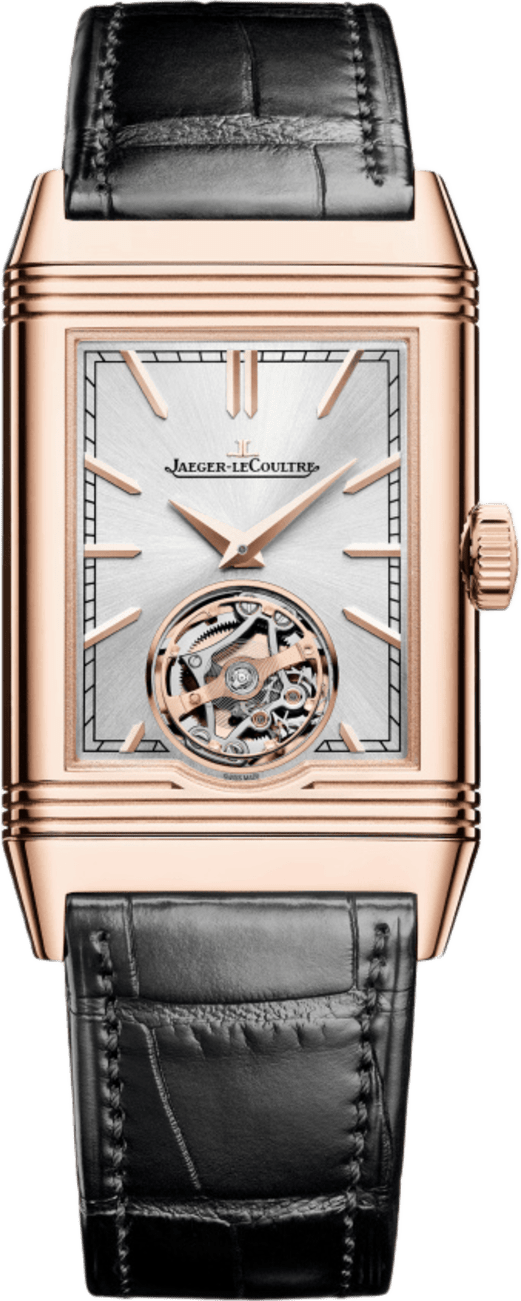 Jaeger-LeCoultre Reverso Tribute Duoface Tourbillon