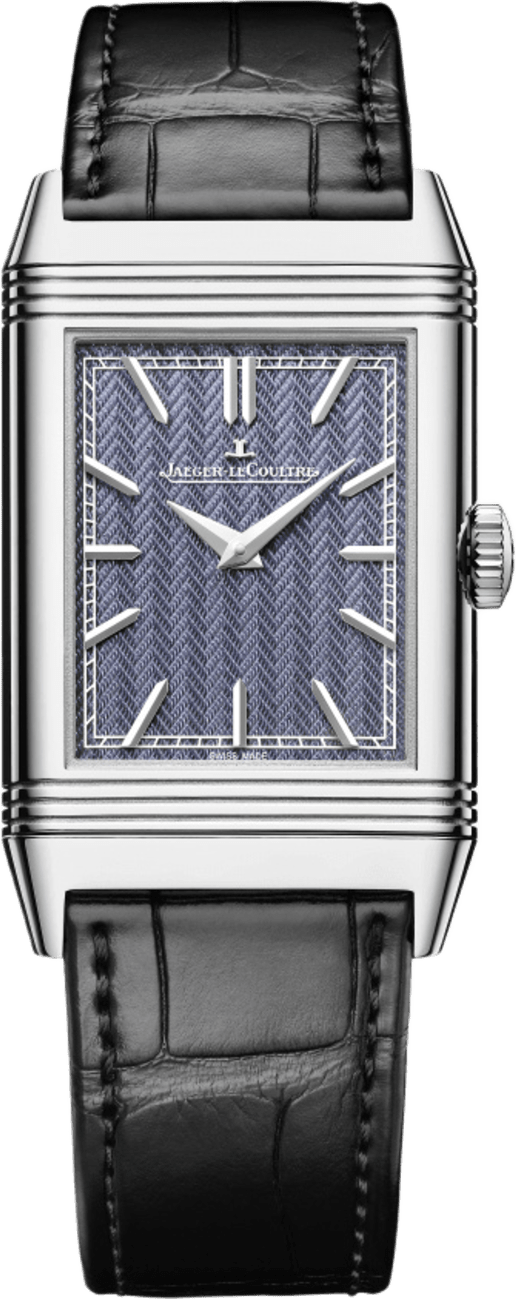 Jaeger-LeCoultre Reverso Tribute Faridun Tests His Sons