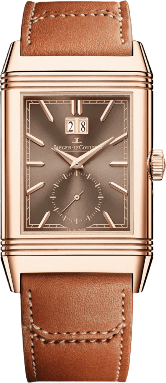Jaeger-LeCoultre Reverso Tribute Geographic