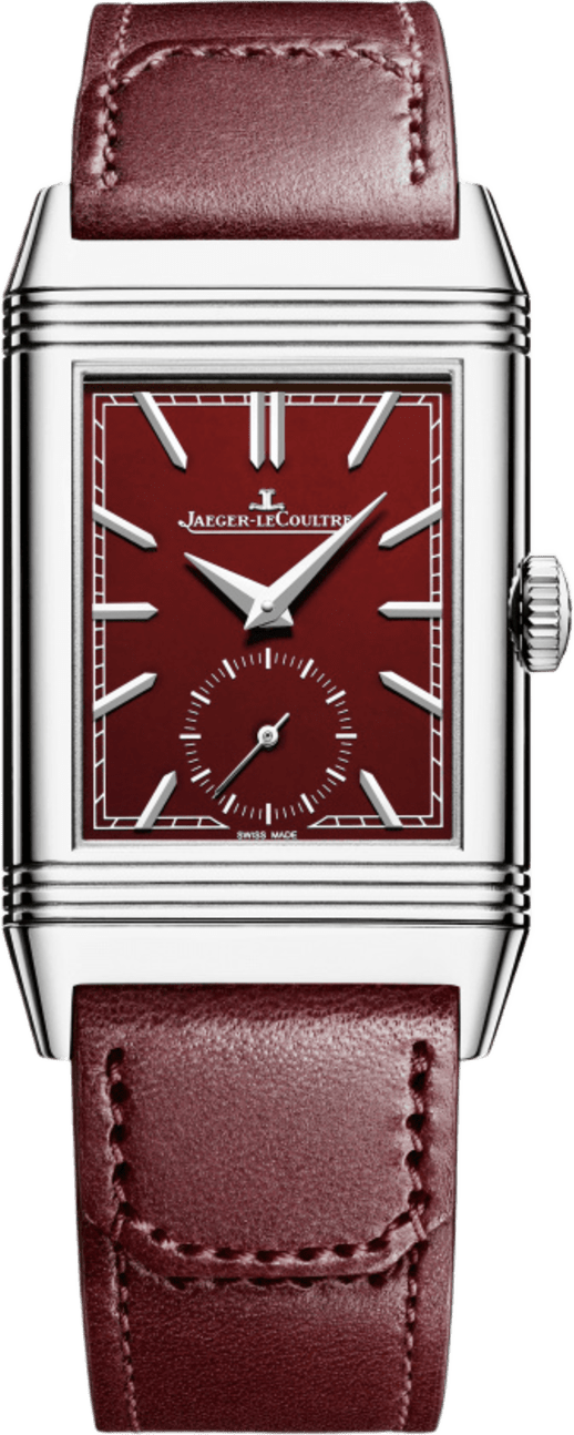 Jaeger-LeCoultre Reverso Tribute Monoface Small Seconds