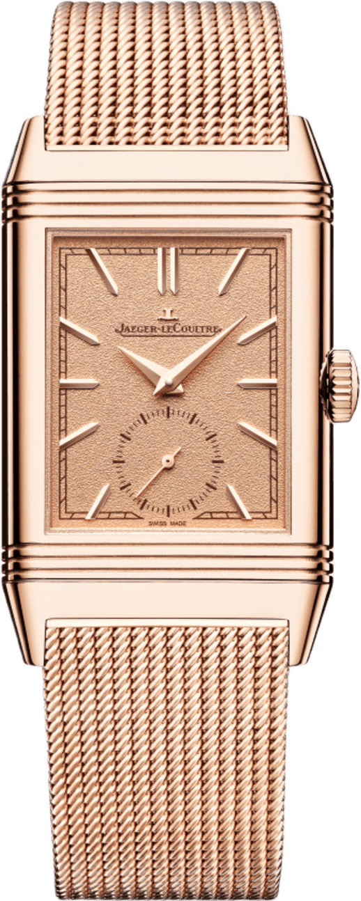 Jaeger-LeCoultre Reverso Tribute Monoface Small Seconds