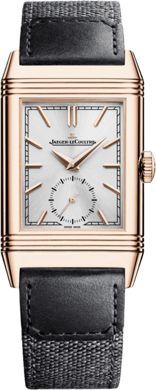 Jaeger-LeCoultre Reverso Tribute Monoface Small Seconds