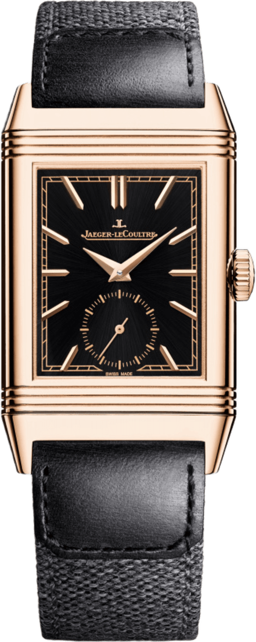 Jaeger-LeCoultre Reverso Tribute Monoface Small Seconds